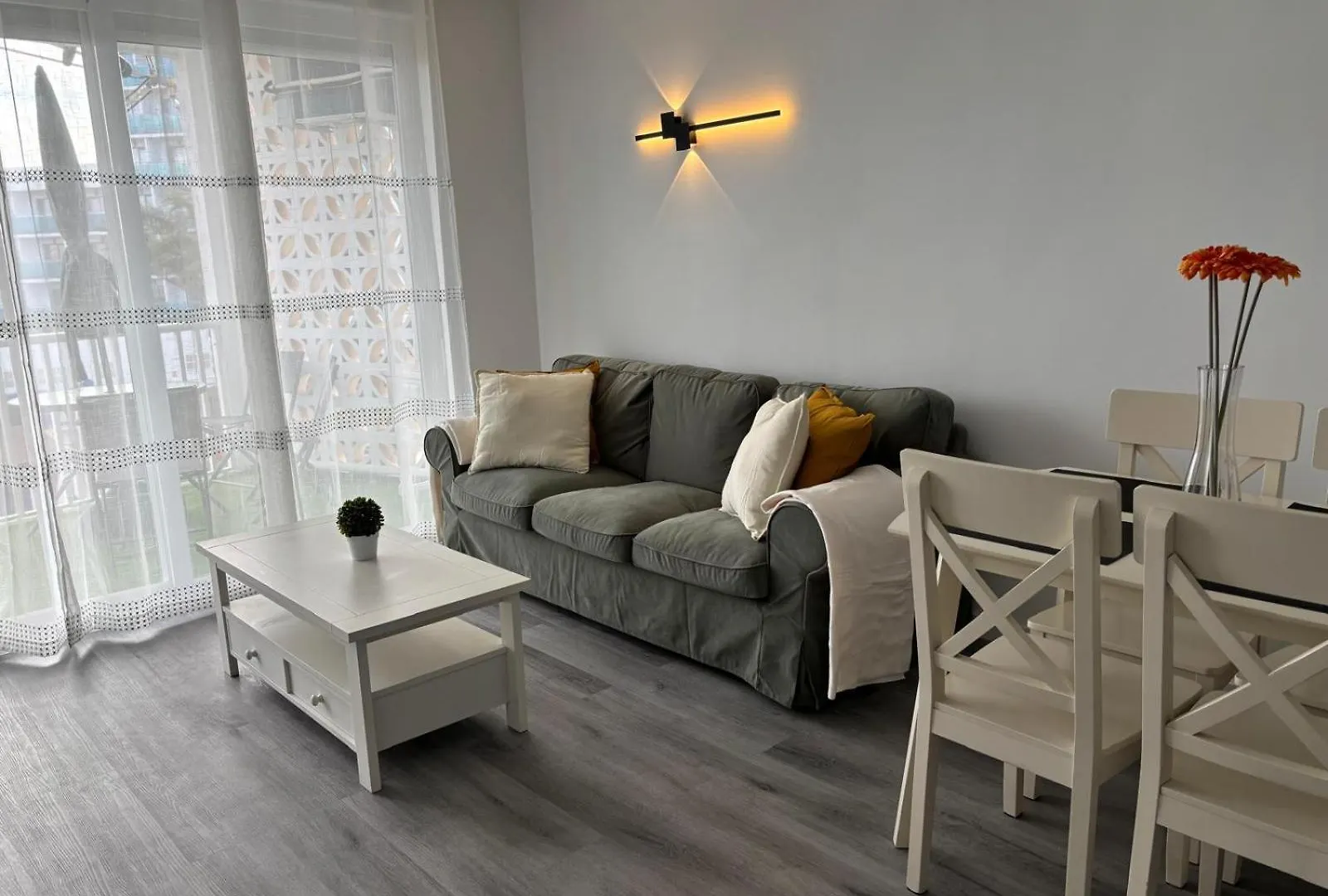 Arenales Apartment Roquetas de Mar 0*,  Spain